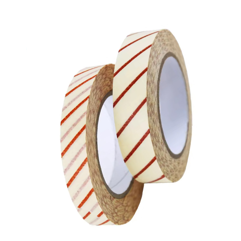 Factory-Supplied Medical Consumables Adhesive Sterilization Indicator Tapes for Plasma Sterilization