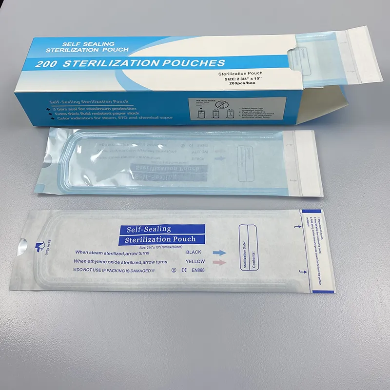 Sterilization Pouch 4