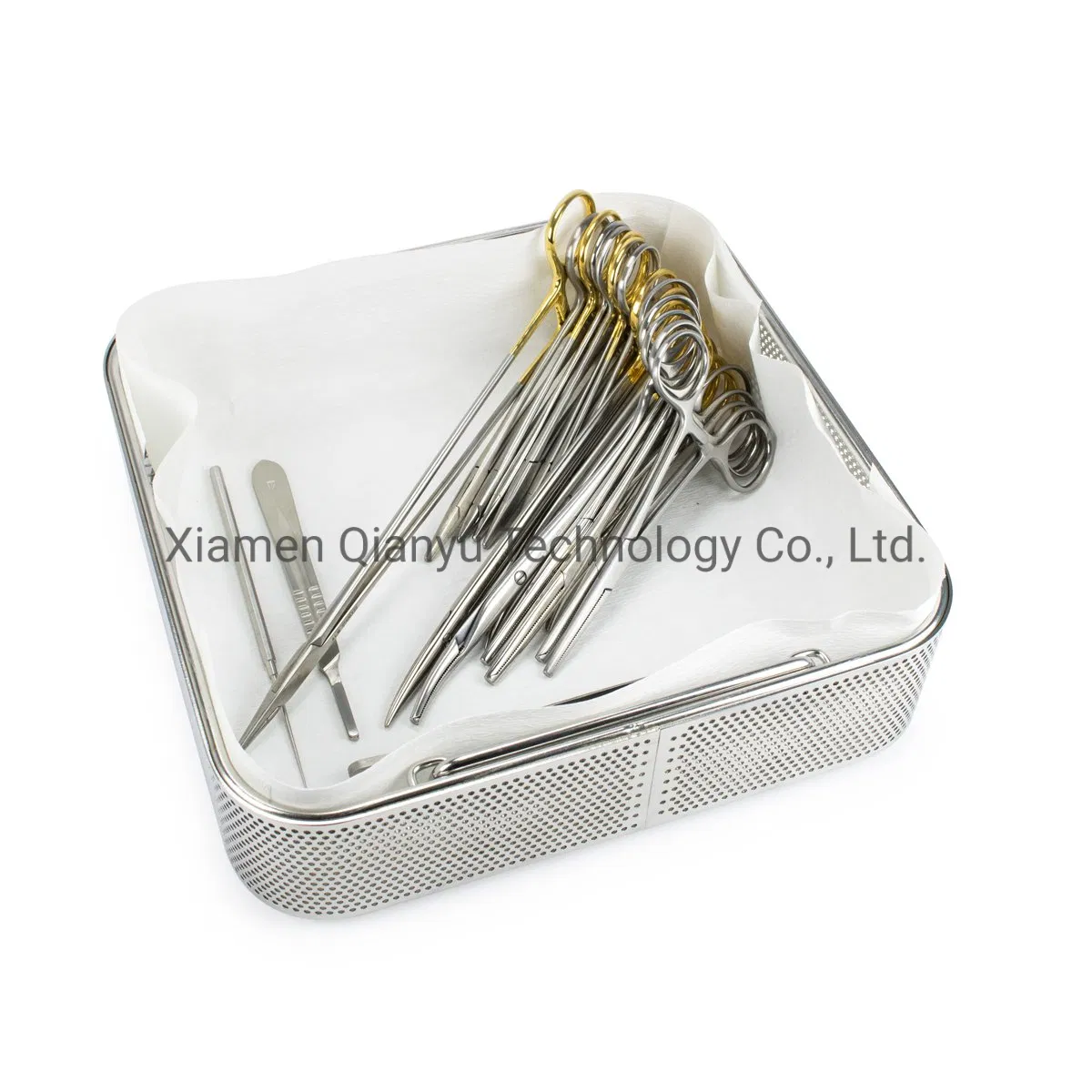 Tray Liners for Autoclave Shelves