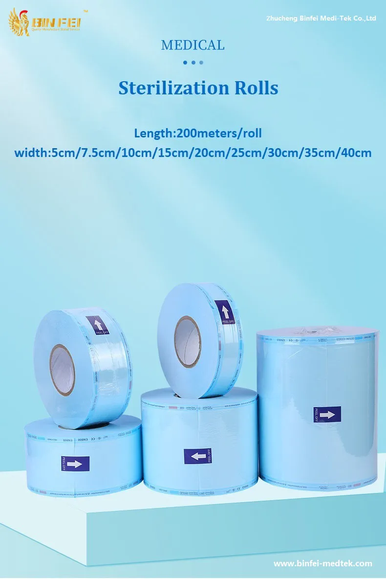 Dental Sterilization Roll