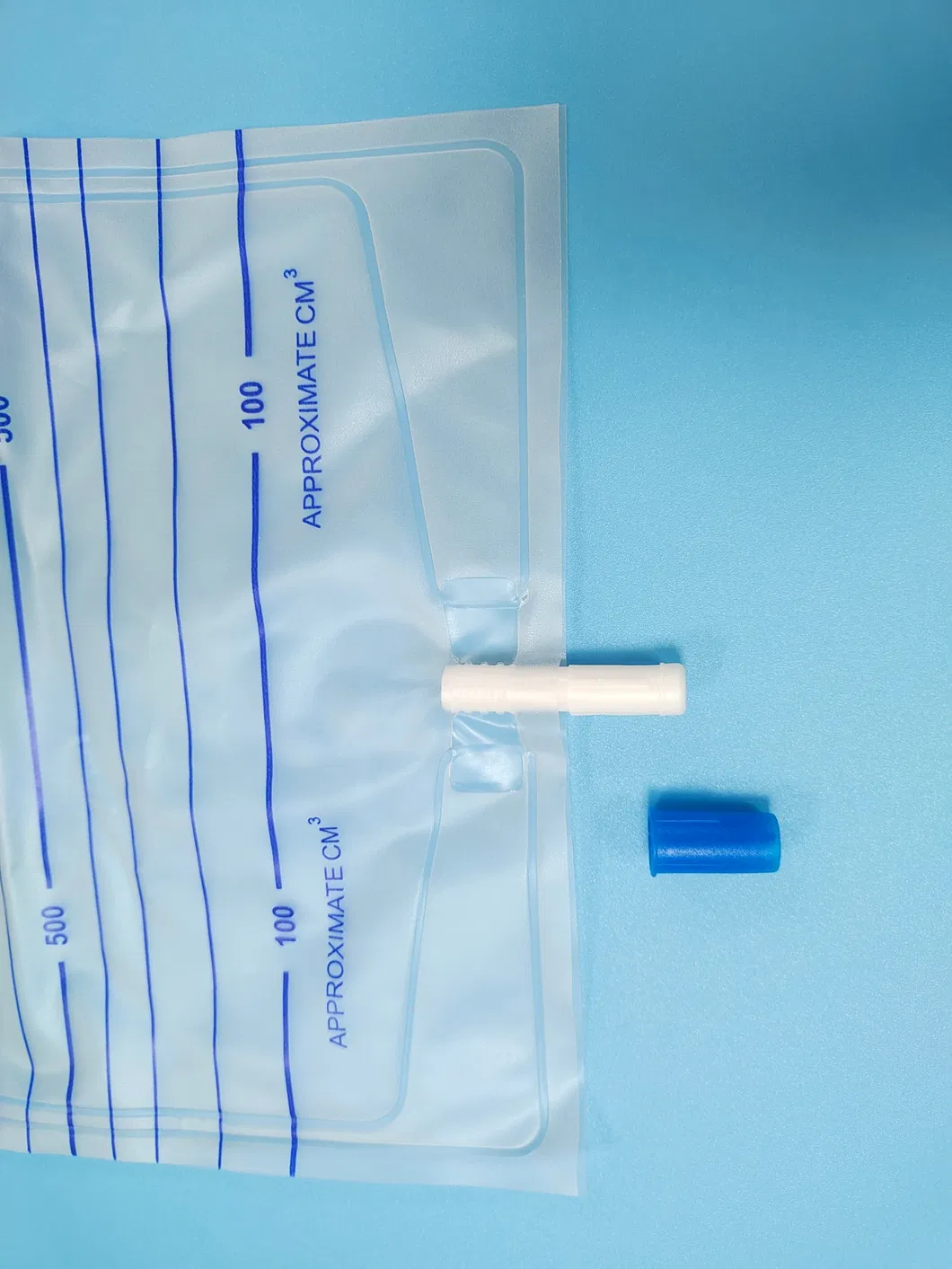 Medical Urine Bag View 2