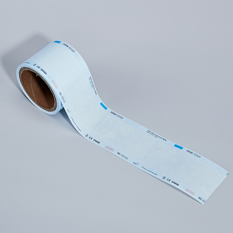 Medical Sterilization Pouch Dental Autoclave Self Seal and Heat Seal Pouches Sterile Packaging Supplies