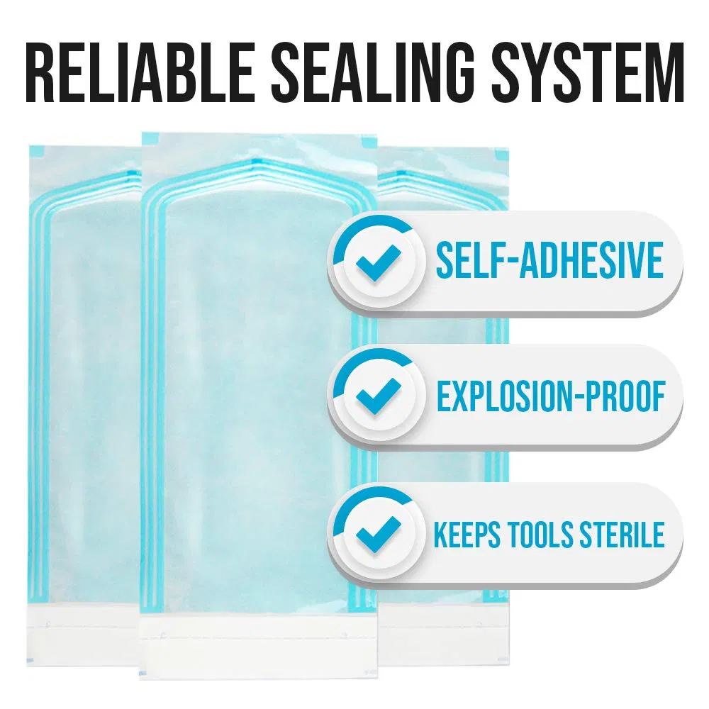 Pouch Material Detail