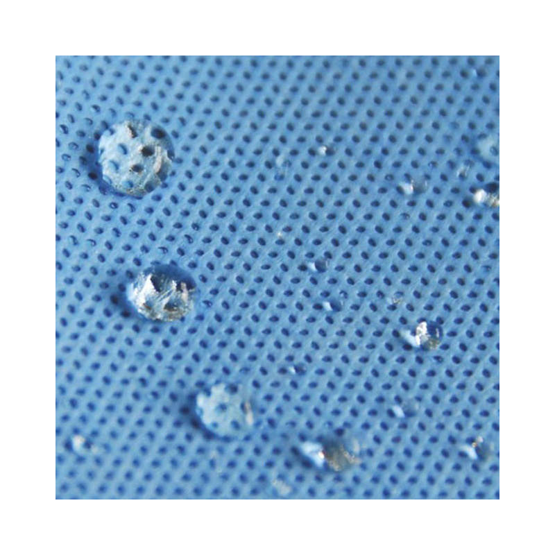 Smmms 45g 50g 60g 70g Medical Disposable Non-Woven Packaging Fabric