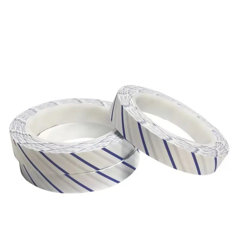 Sterile Medical Disposable Plasma Sterilization Indicator Tape