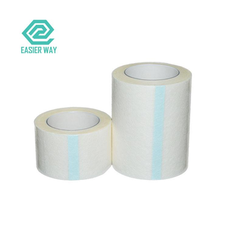 Medical White Color adhesive Non Woven Tape