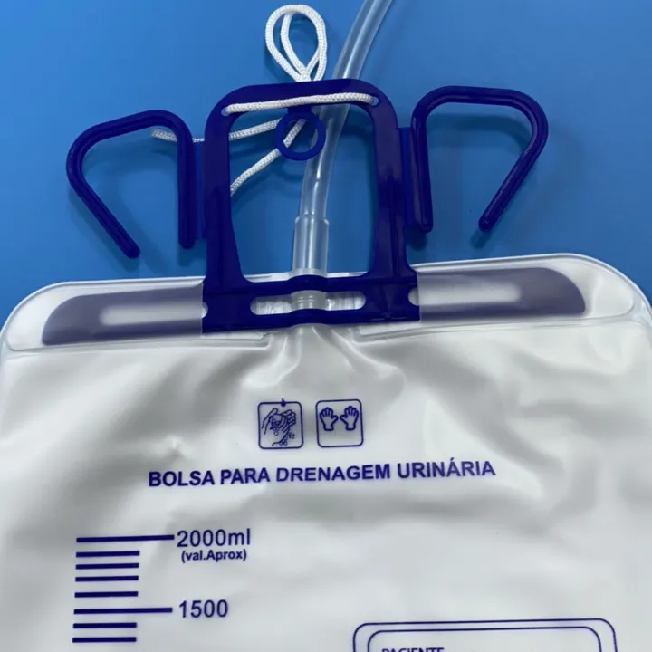 Detailed Urine Bag Photo 6