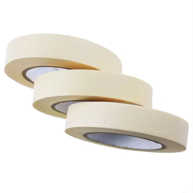 Disposable Autoclave Tape Reliable Indicator for Medical Autoclave Equipment