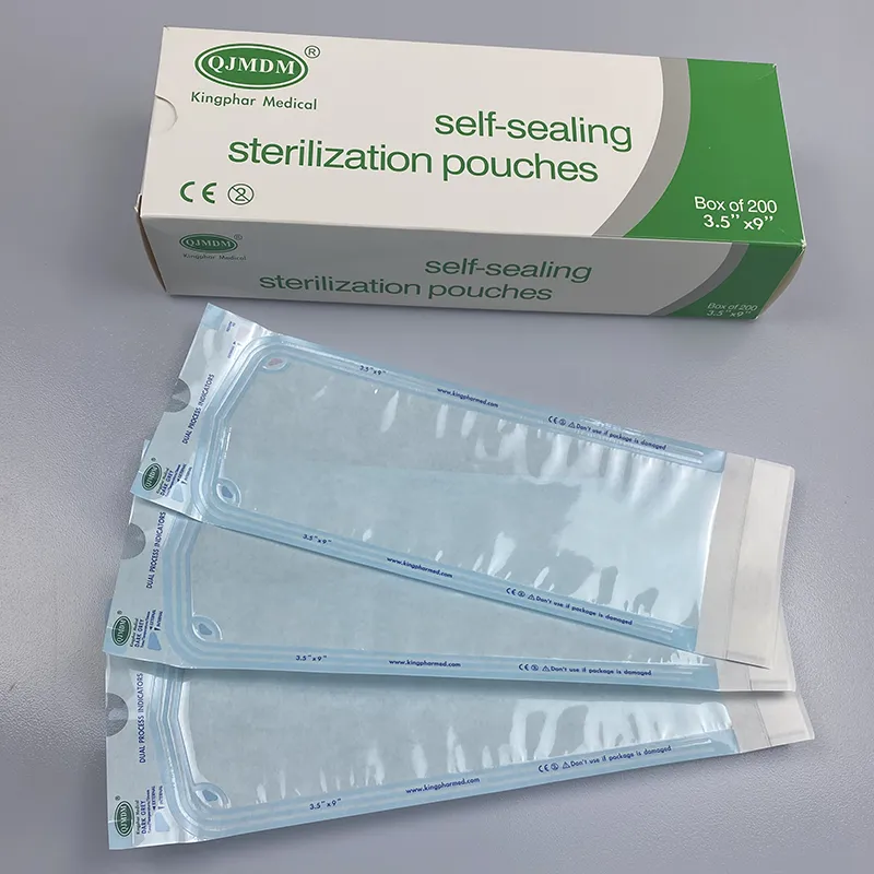 Sterilization Pouch 8