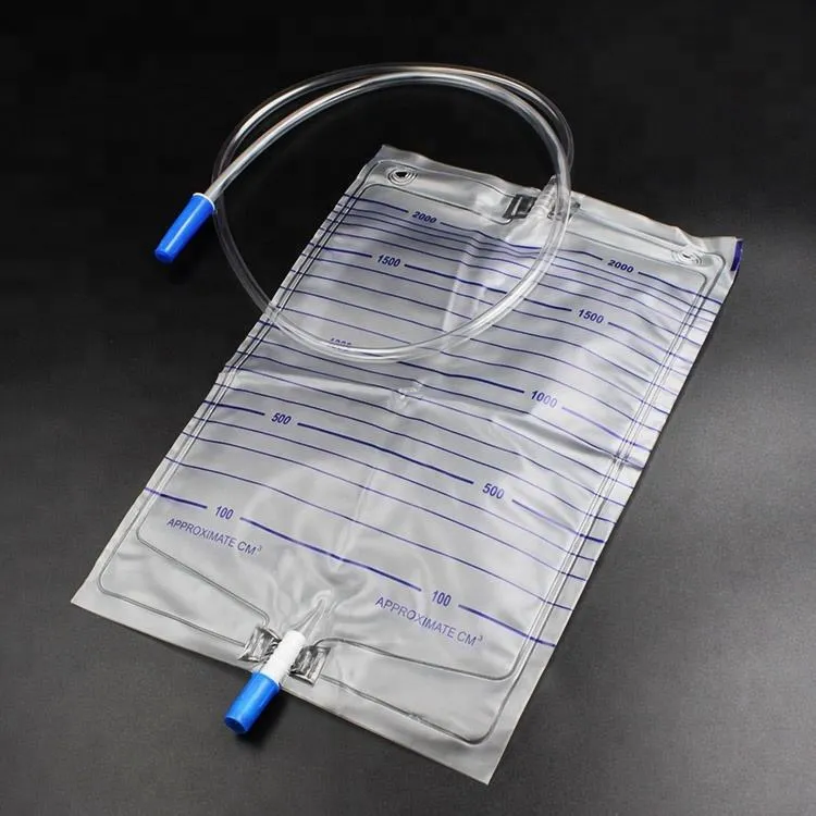 Urine Bag Components