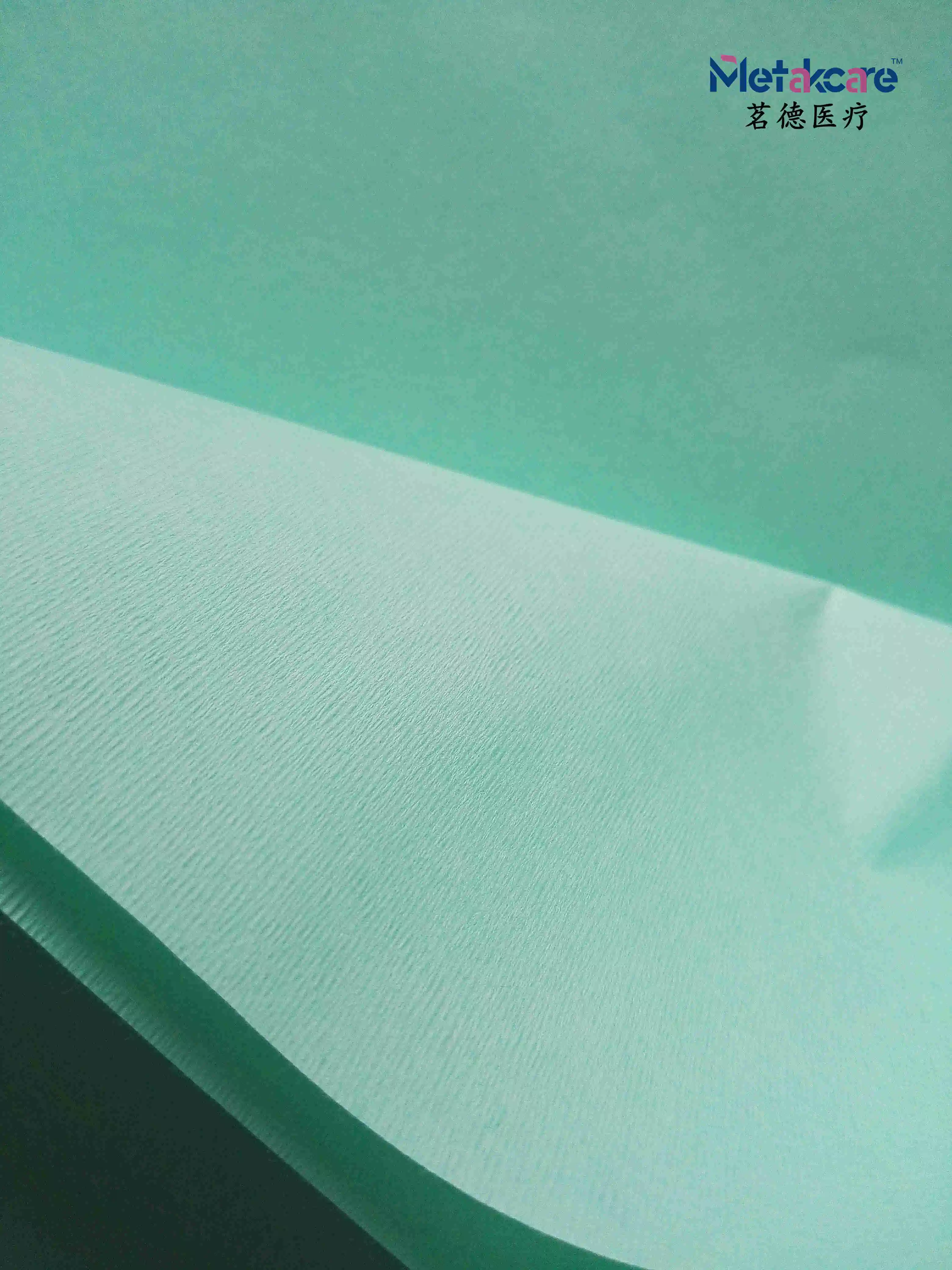 Disposable Sterilization Crepe Paper Medical Consumable Sterilization Crepe Wrapping Paper