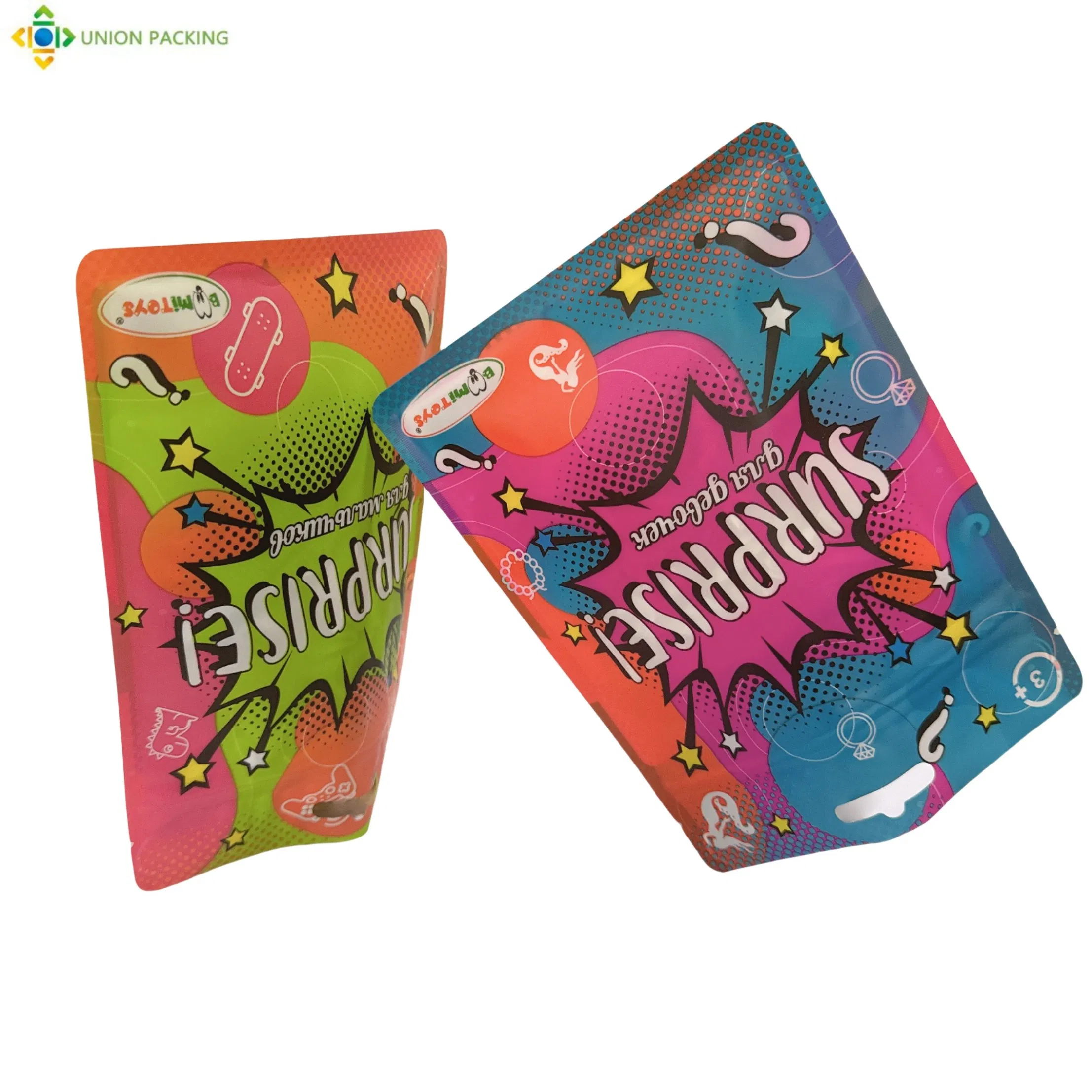 Sterile Medical-Grade Three-Side Seal Pouch with Easy Tear - for Non-Food Applications Like Gauze, Swabs &amp; Device Components