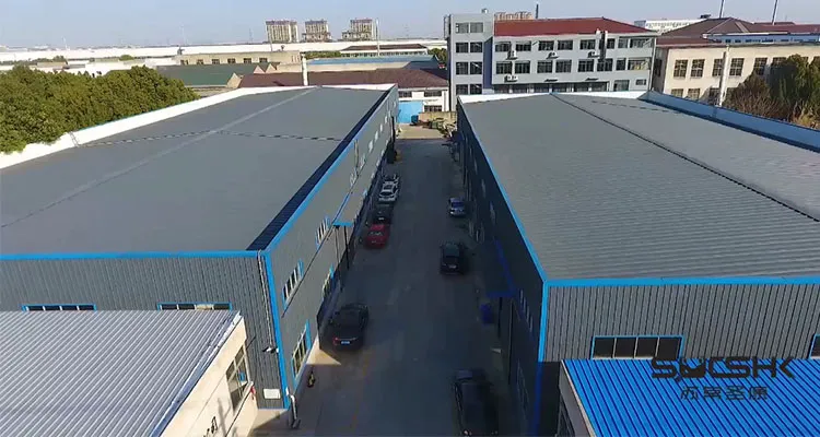 Manufacturing Facility