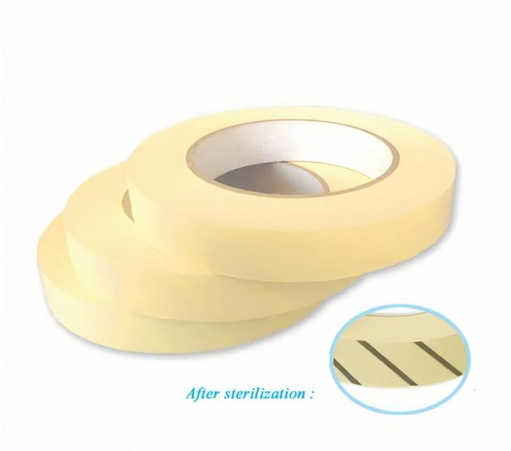 Szy-Lab Pressure Autoclave Sterilization Steam Indicator Tape for Medical