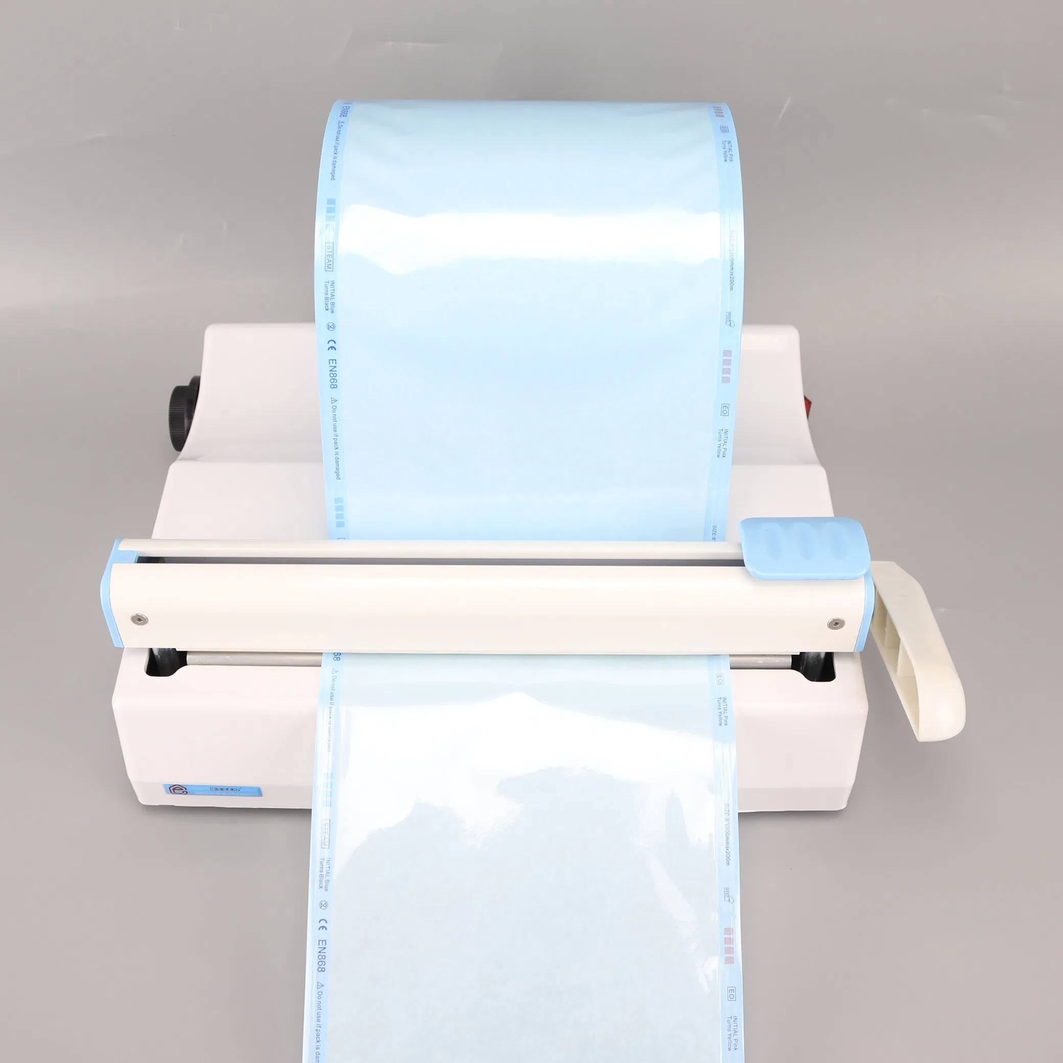 Factory Direct Sales Eo/Steam Sterilizer Medical Autoclave Sterilization Dental Pouch Roll