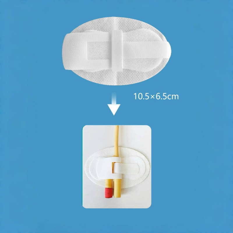 Catheter Stabilization Device Fixation Tape Holder Dressing Infusion Securement Fixed Sticker Accessories