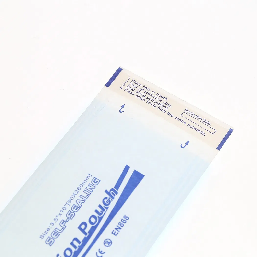 Sterilization Pouch View 4