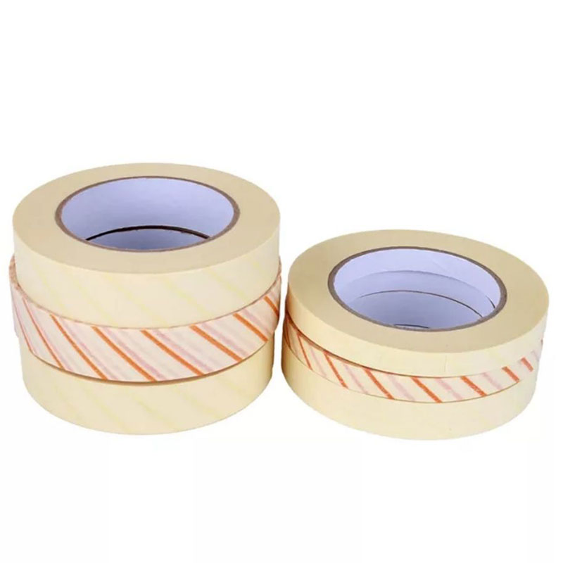 Custom Self Adhesive Eo Indicator Tape for Sterilization Process Packaging