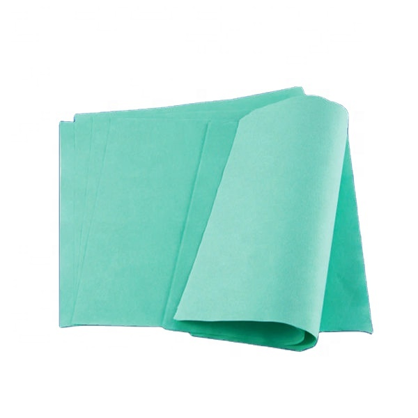 Disposable Sterilization Crepe Paper Made From Pure Wood Pulp for Medical