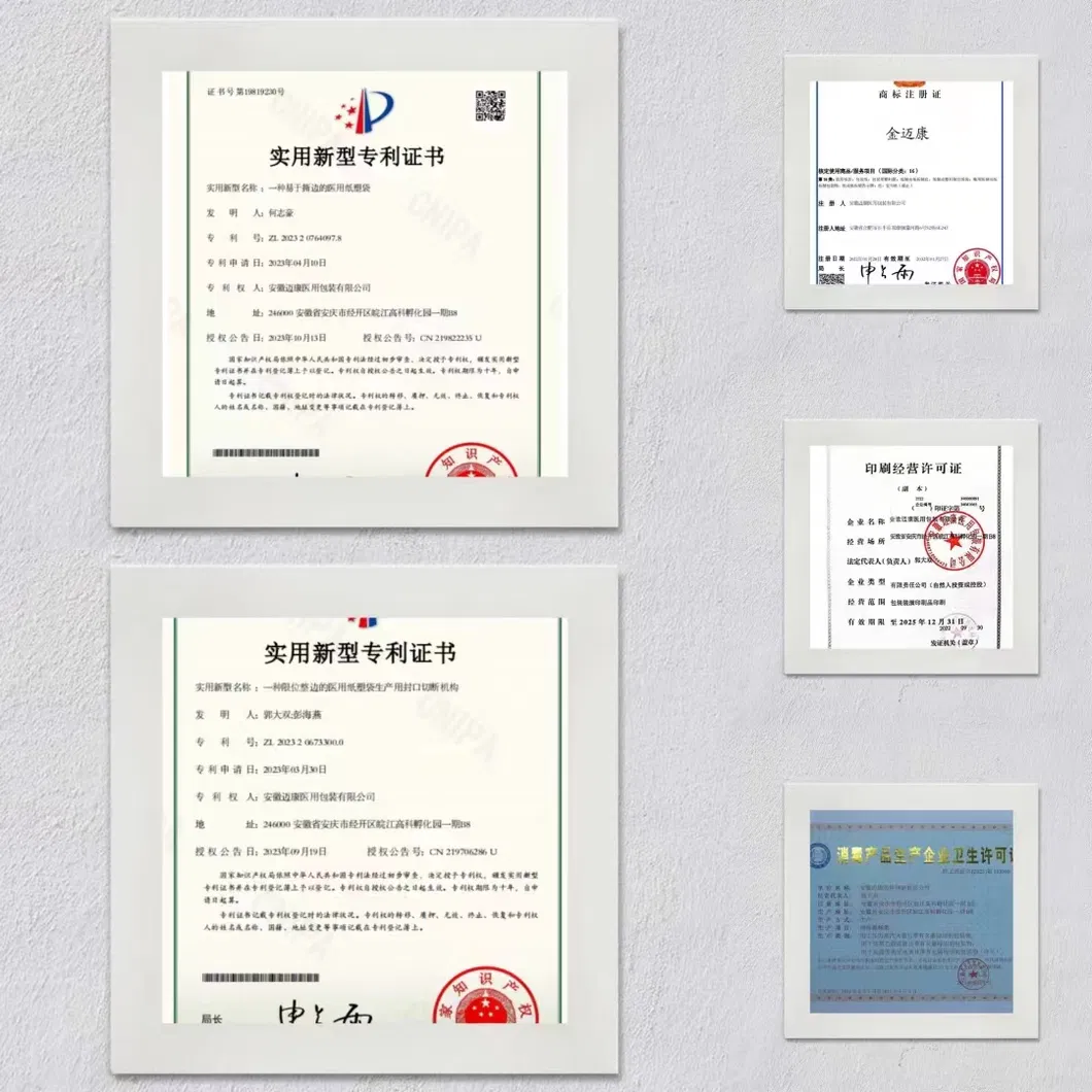 Certificates Display