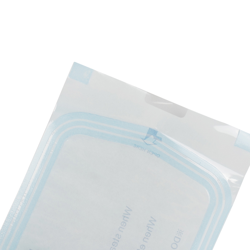 Sterile Pouch Steam Autoclave Pouch Eo Dental Self Sealing Sterilization Pouch