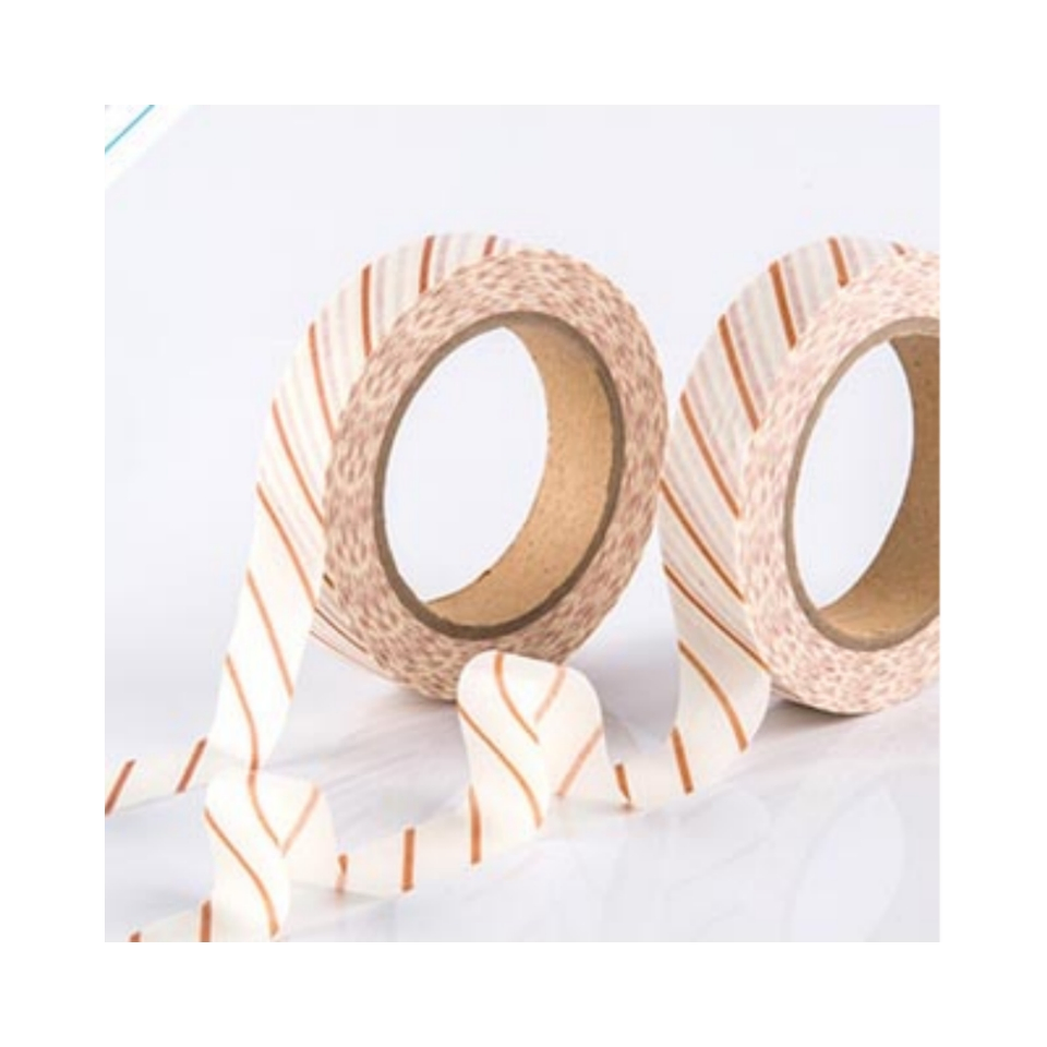 Premium Eo Indicator Tape with Strong Adhesion for Secure Sterilization Marking