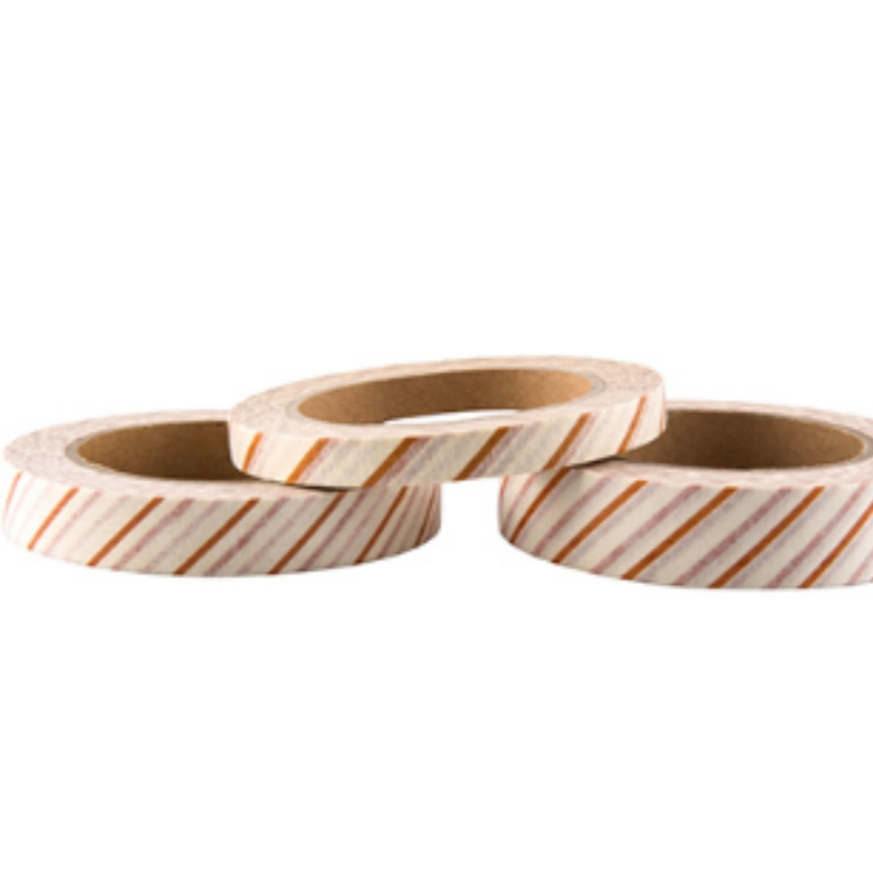 Premium Eo Indicator Tape with Strong Adhesion for Secure Sterilization Marking