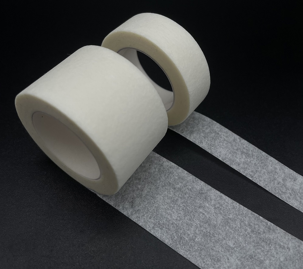 Factory Price Medical Adhesive Surgical Micropore Tape Non Woven Paper Tape