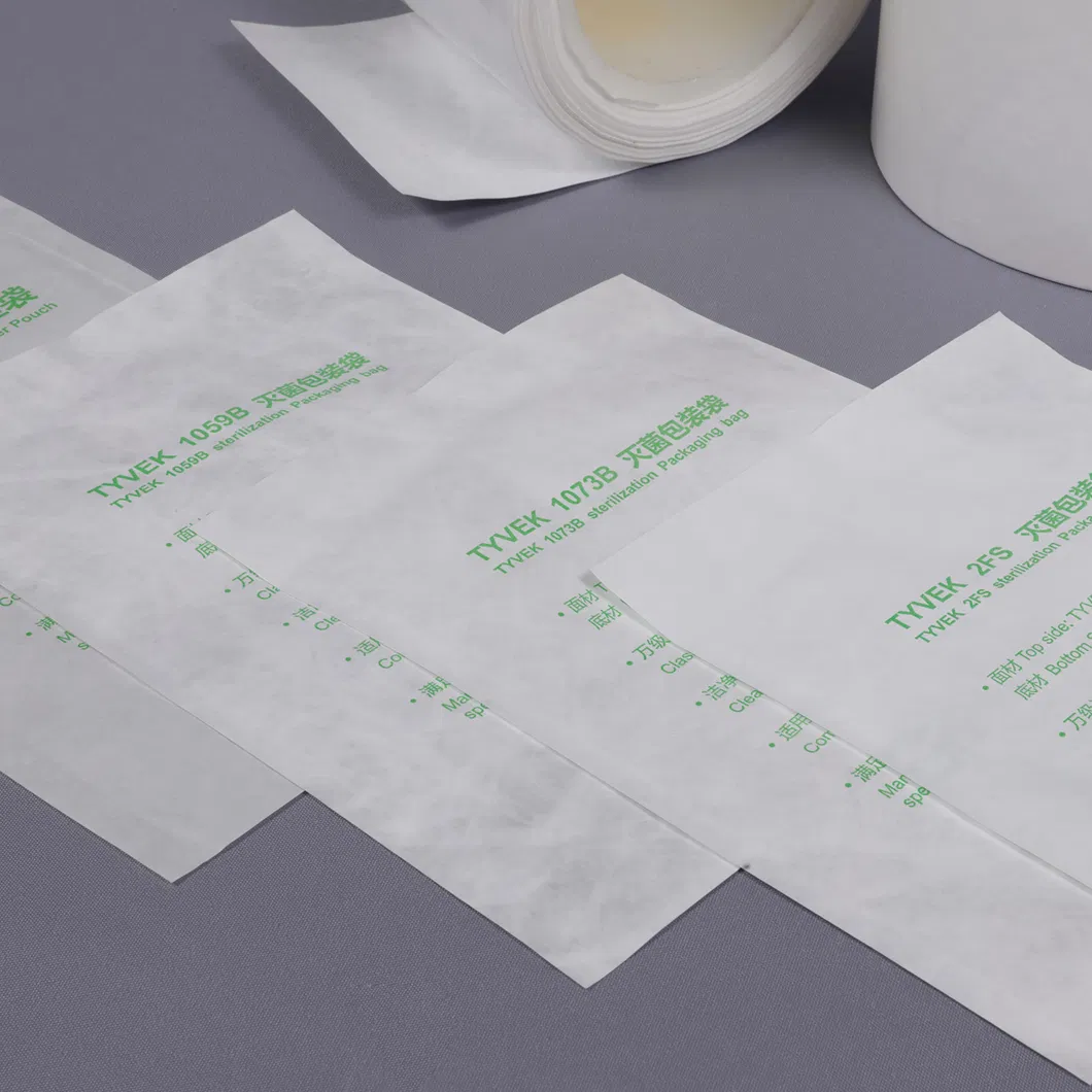 Tyvek Sterilization Pouch 1