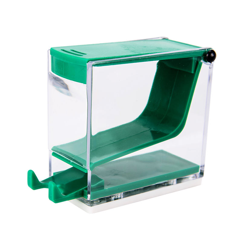 Dental Cotton Roll Dispenser Medical Consumes Cotton Roll Dispenser Cotton Lap Box (YQD9-3)