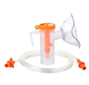 Hospital Respiratory Healthcare Disposable Nebulizer Cups Atomizer Accessories for Home Oxygen Concentrator