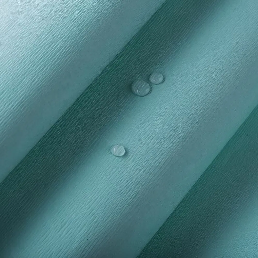 Medical Crepe Paper for Hospital Sterilization Packaging
