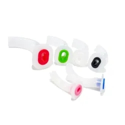 High Quality Medical Independent Packaging Emergency Intubation Accessories Disposable Using Guedel Airway