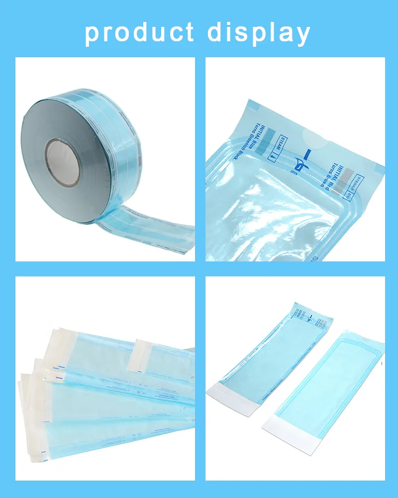 Sterilization Pouch 1