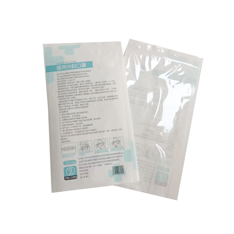 Factory Supply Heat Sealing Sterilization Disposable Paper Bags Sterile Packaging Pouch