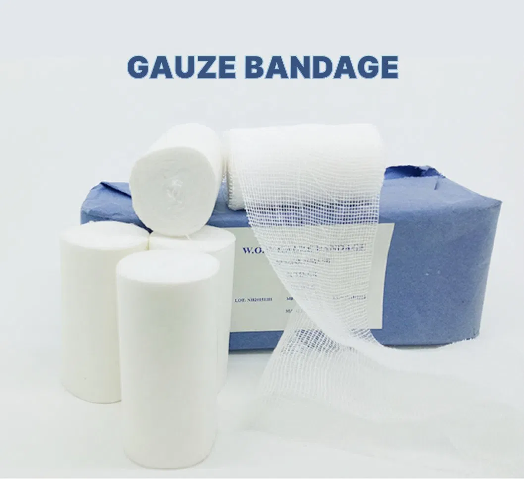 Gauze Bandage 1