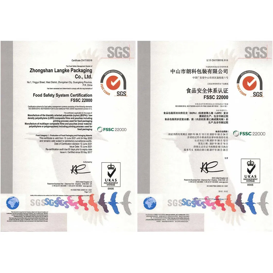 Medical Supplies Easily Peel-Able Packaging Bag