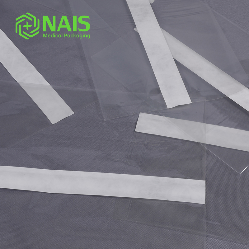 Premium Medical Sterilization Pouch Bags for Surgical Instruments