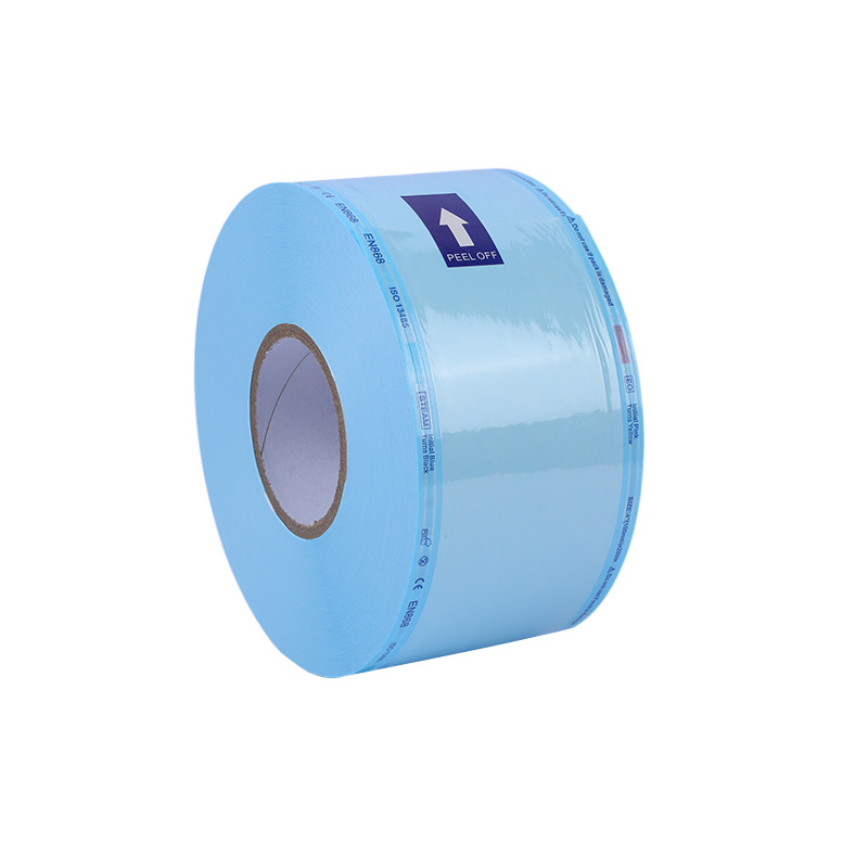 Dental Sterile Reel Eo Steam Dental Roll for Sterilization Medical Instruments