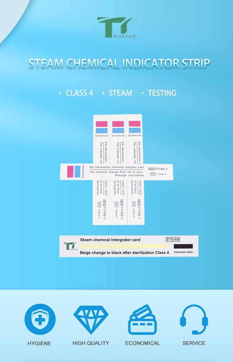 Sterilization Indicator