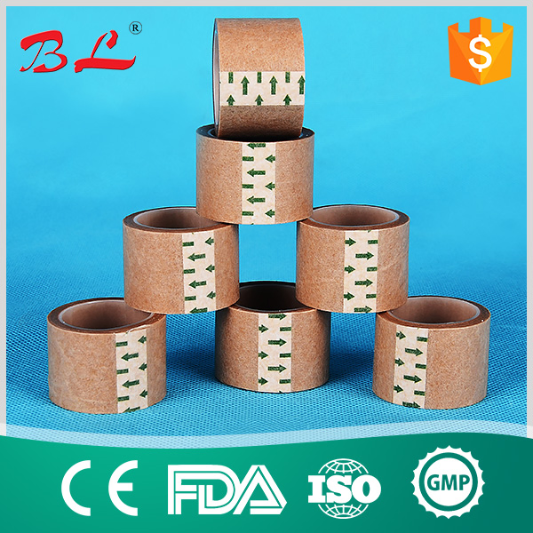 Skin Color Non-Woven Paper Tape Surgical Tape