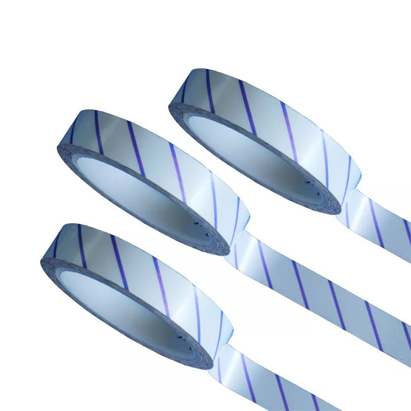 Custom Self Adhesive Eo Indicator Tape for Sterilization Process Packaging