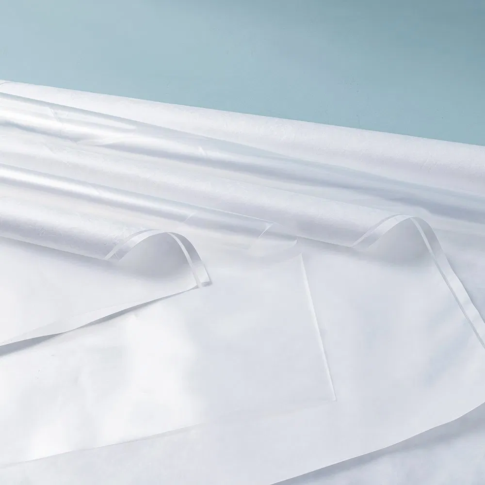 Disposable Medical Dialysis Paper Sterilization Wrapping Material Compatible with Eo Steam Gamma