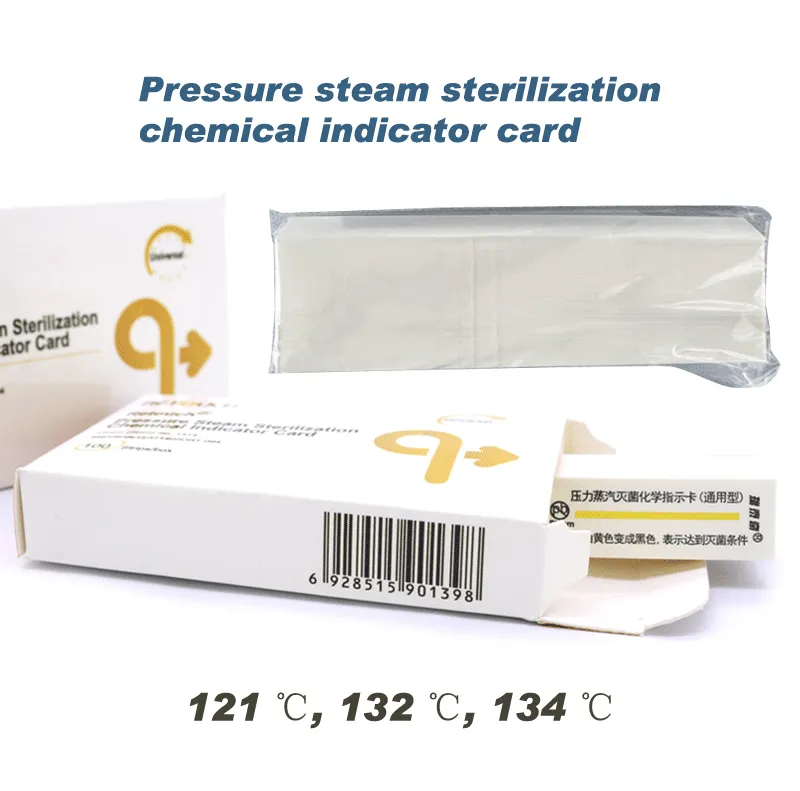 Chemical Integrator Card 2