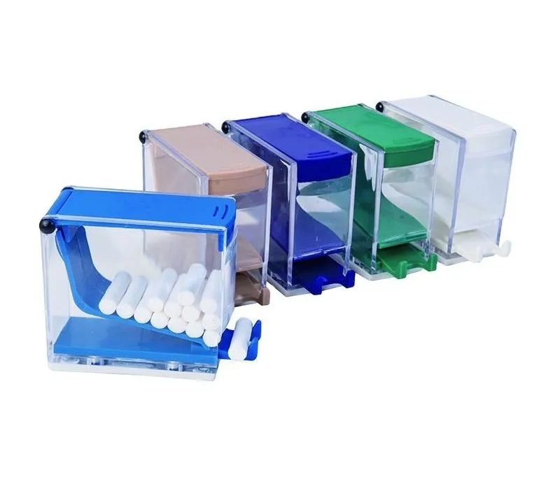 Dental Cotton Roll Dispensor