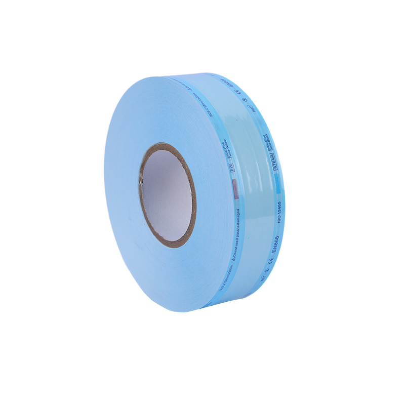 Dental Supplies CE ISO Medical Sterile Rolls Eo Steam Reel Dental Sterilization Roll