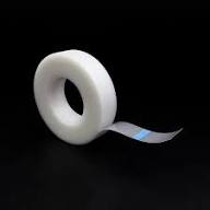 High Standard Non-Woven Transparent PE Microporous Tape with Dispenser
