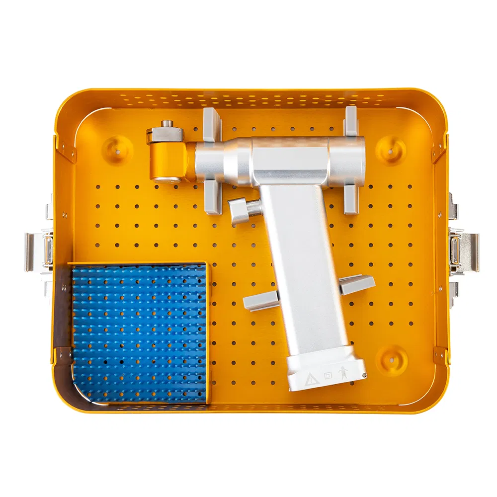 Medical Surgical Instrument Sterilization Box-for Electric Drill and Saw Power Tools