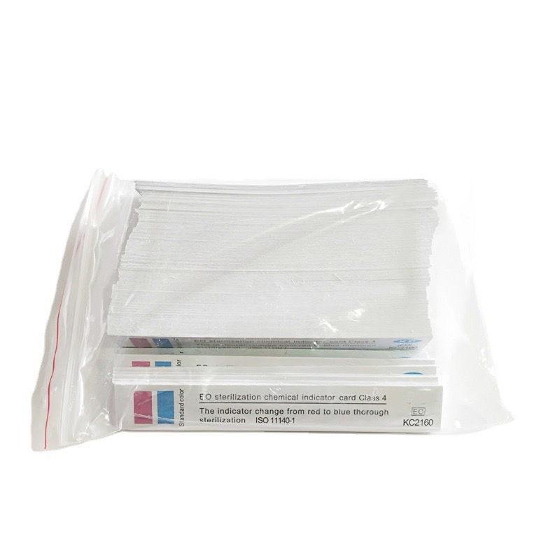 Eo Indicator Trips Medical Eto Sterilization Chemical Indicators