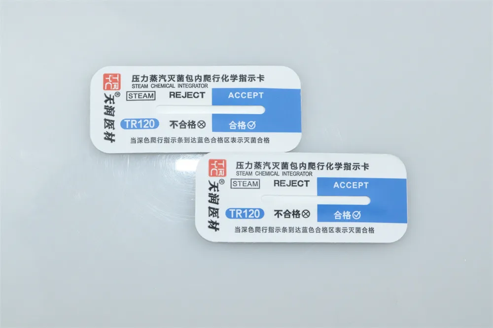 Steam Sterilization Integrator